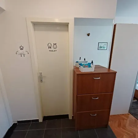 Central Studio Apartment